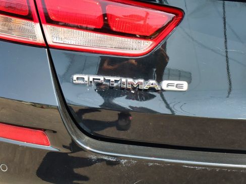 Used 2020 Kia Optima LX FWD image 13