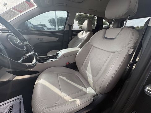 Used 2022 Hyundai Tucson SEL w/ Convenience + Premium Package FWD image 14