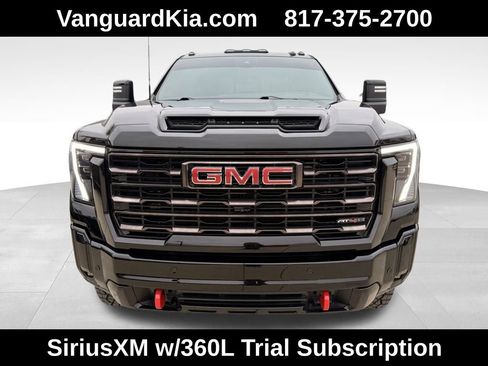 Used 2025 GMC Sierra 2500 AT4X image 7