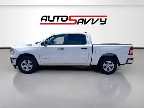 Used 2023 RAM 1500 Big Horn AWD/4WD image 4
