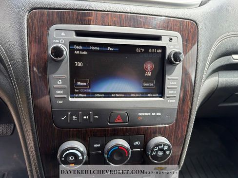 Used 2016 Chevrolet Traverse LT AWD/4WD image 14