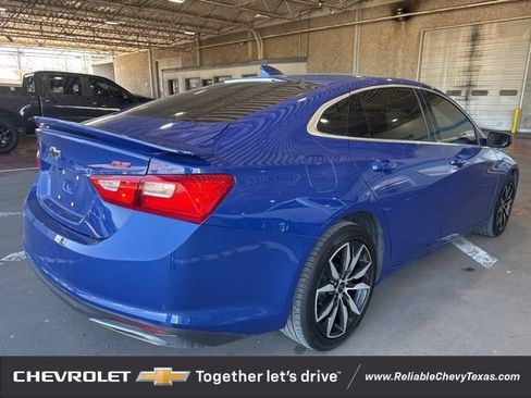 Certified 2023 Chevrolet Malibu RS image 7