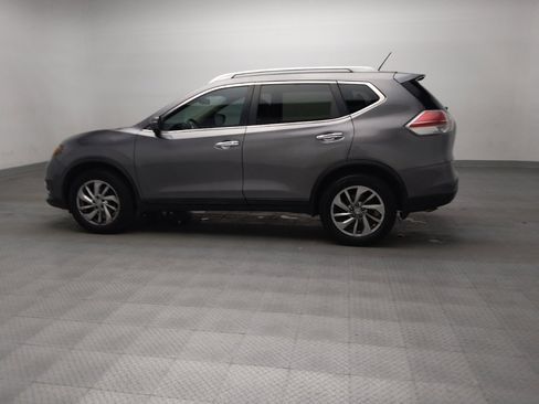 Used 2014 Nissan Rogue SL w/ SL Premium Package AWD/4WD image 3
