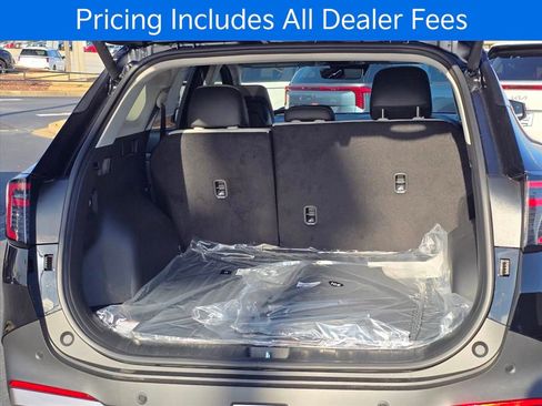 New 2026 Kia Sportage EX w/ EX Panorama Roof Package FWD image 17