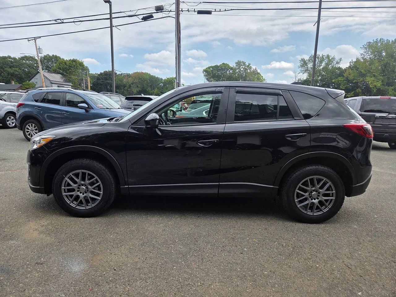 Used 2015 MAZDA CX-5 Touring AWD/4WD image 29