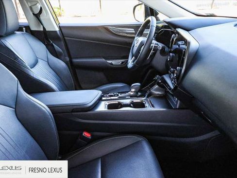 Certified 2024 Lexus NX 350h AWD w/ Cold Area Package image 12
