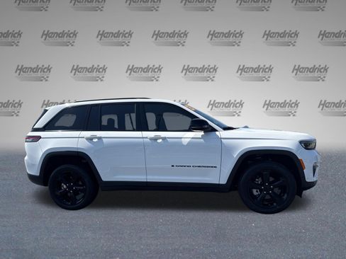 Used 2023 Jeep Grand Cherokee Limited w/ Luxury Tech Group II RWD image 10