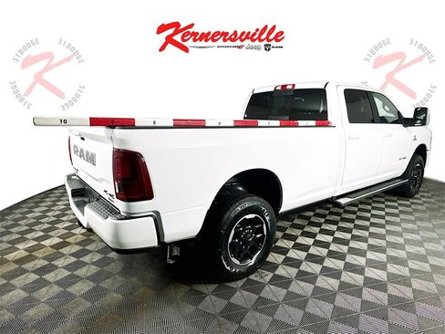 New 2025 RAM 2500 Laramie image 7