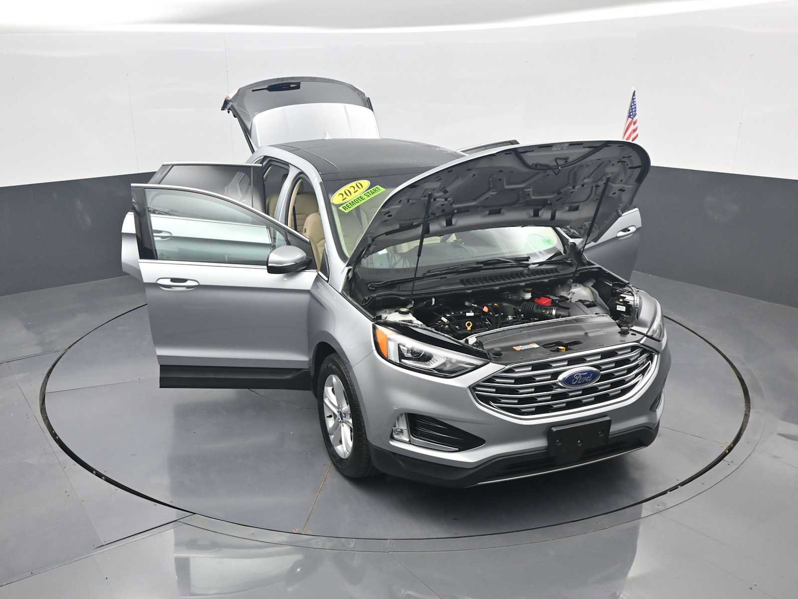 Used 2020 Ford Edge SEL w/ Convenience Package AWD/4WD image 45