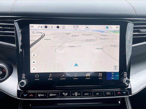 New 2026 Jeep Grand Wagoneer Limited image 14