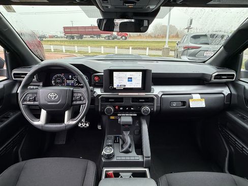 New 2025 Toyota 4Runner TRD Sport image 10