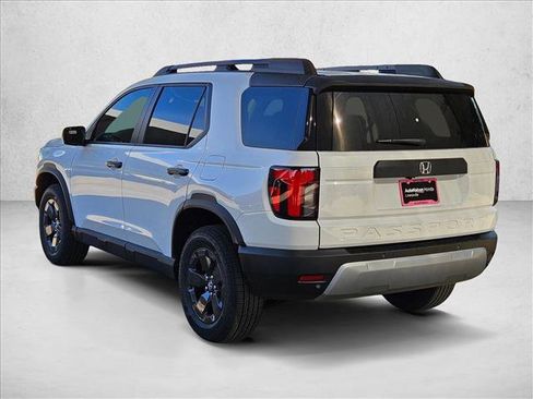 New 2026 Honda Passport RTL image 9