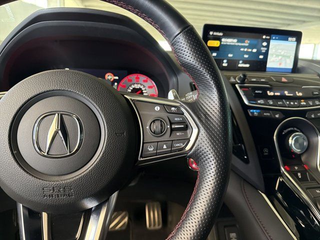 Used 2025 Acura RDX w/ Advance Package AWD/4WD image 16