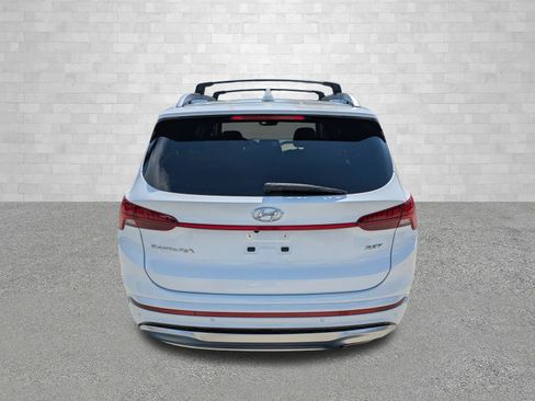 Certified 2023 Hyundai Santa Fe Calligraphy FWD image 3