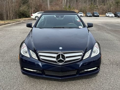 Used 2012 Mercedes-Benz E 350 Cabriolet image 2