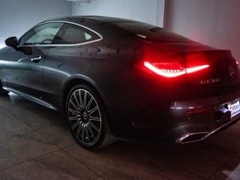 Used 2025 Mercedes-Benz CLE 300 4MATIC Coupe image 35