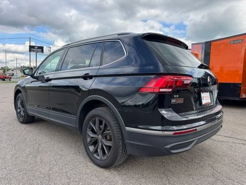 Used 2022 Volkswagen Tiguan SE AWD/4WD image 5