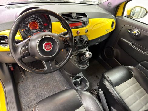 Used 2013 FIAT 500 Sport image 26