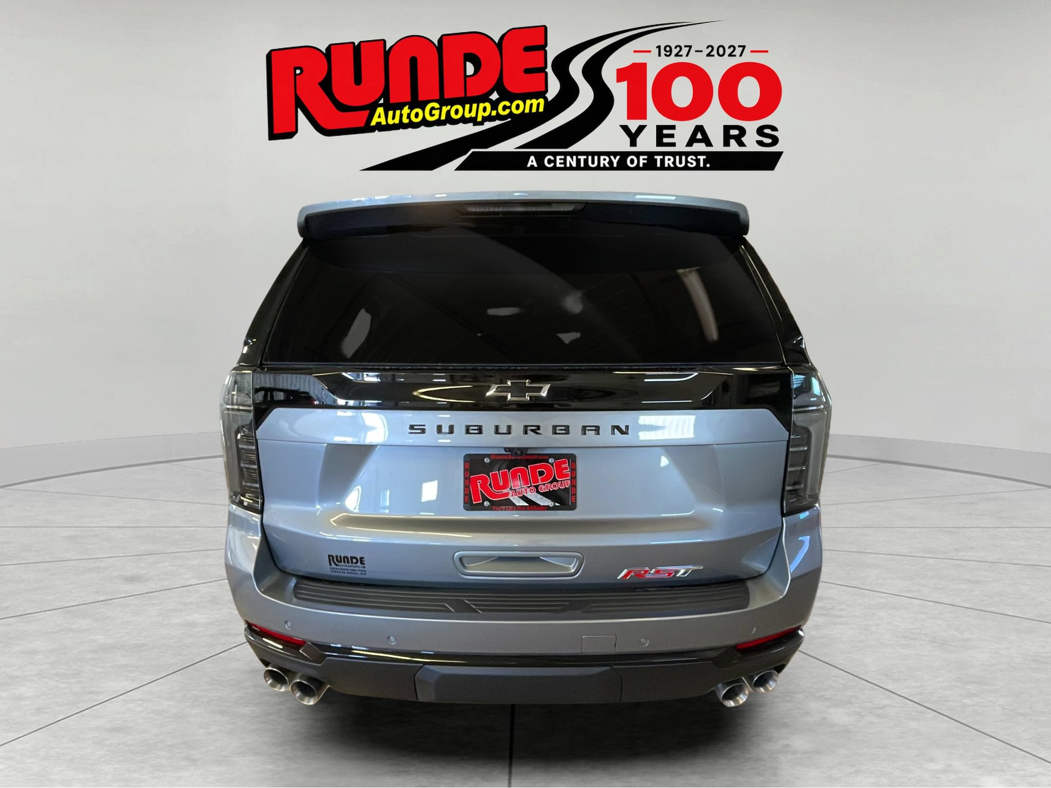New 2027 Chevrolet Suburban RST w/ Comfort Package AWD/4WD image 4
