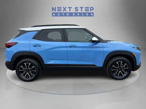 Used 2024 Chevrolet TrailBlazer ACTIV w/ Convenience Package image 9