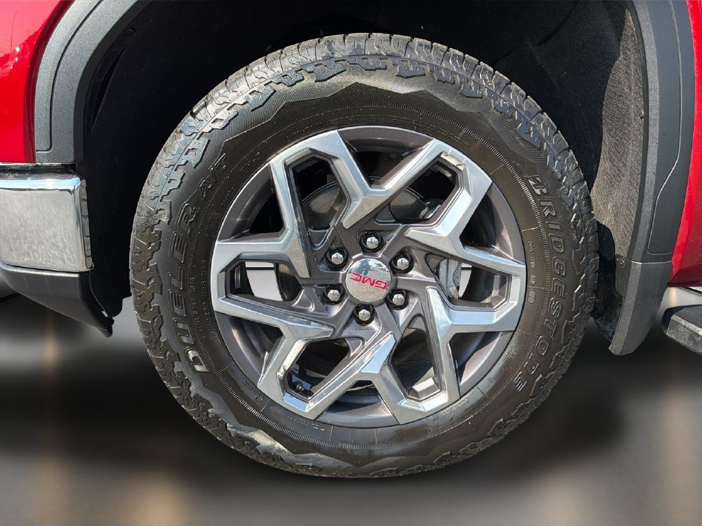 Certified 2025 GMC Sierra 1500 SLT w/ SLT Premium Plus Package AWD/4WD image 11
