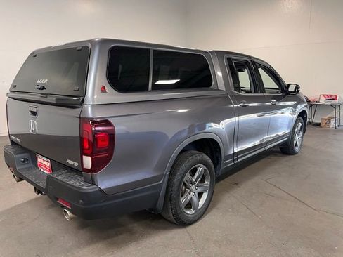 Used 2022 Honda Ridgeline RTL-E image 3