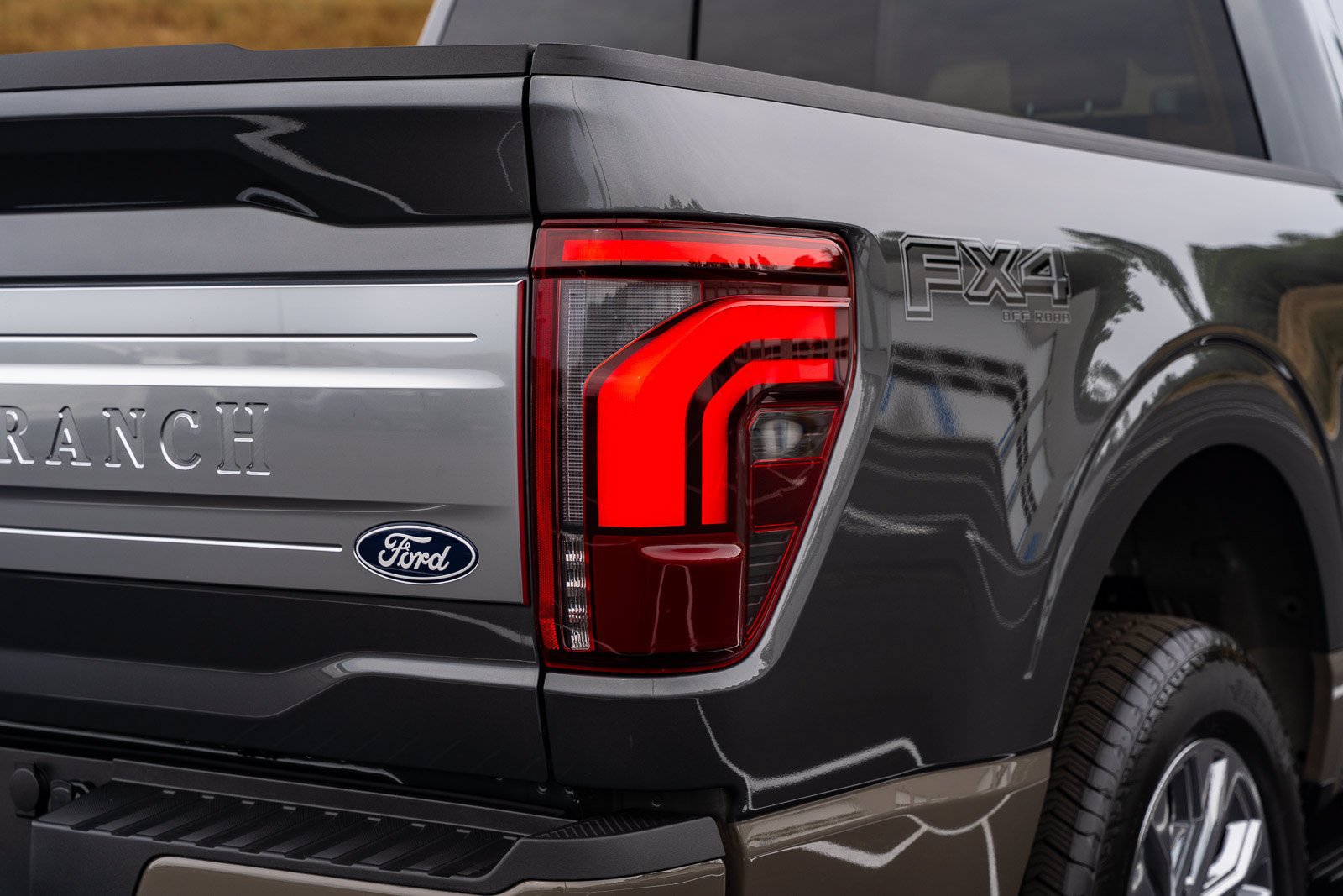 New 2026 Ford F150 King Ranch w/ Equipment Group 601A High AWD/4WD image 10