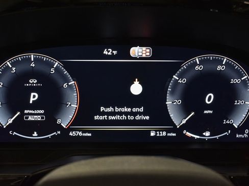 Certified 2026 INFINITI QX60 Luxe w/ Cargo Package image 21