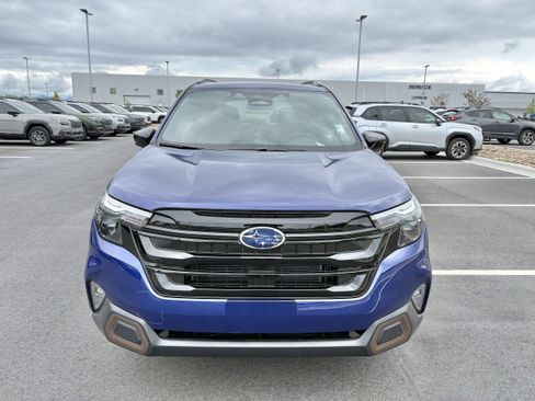 New 2026 Subaru Forester Sport AWD/4WD image 2