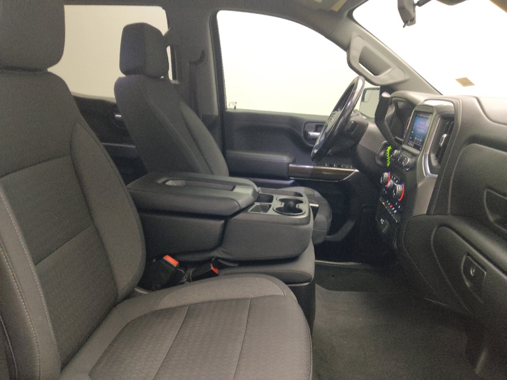 Used 2021 Chevrolet Silverado 1500 LT RWD image 21