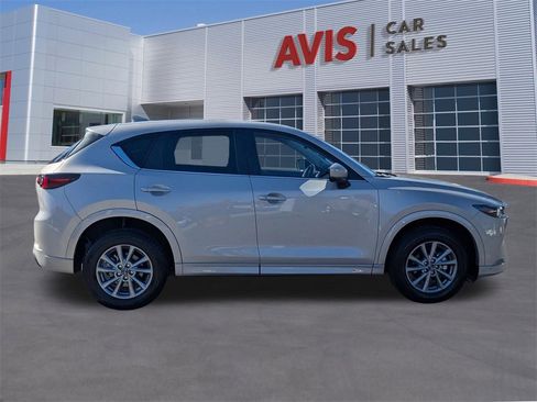 Used 2025 MAZDA CX-5 AWD 2.5 S w/ Preferred Package image 5