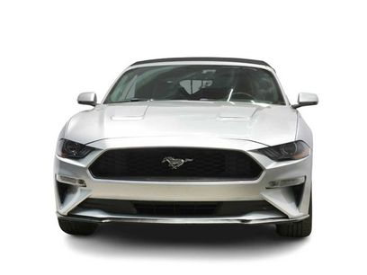 Used 2022 Ford Mustang Premium