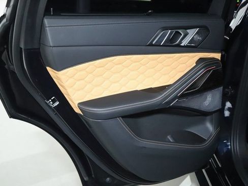 Certified 2025 BMW X6 M Competition w/ Executive Package AWD/4WD image 14