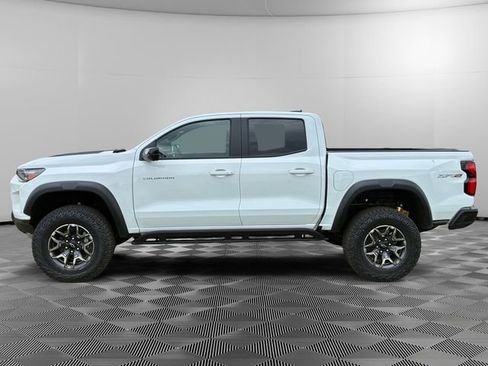 New 2026 Chevrolet Colorado ZR2 w/ Technology Package AWD/4WD image 2