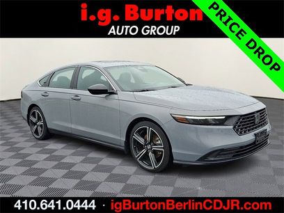 Used 2024 Honda Accord Sport