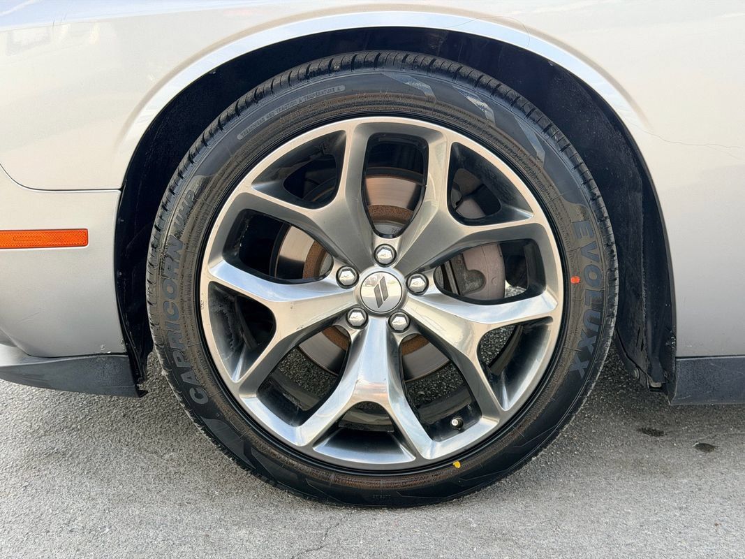 Used 2017 Dodge Challenger SXT Plus RWD image 22