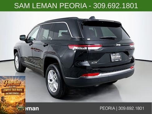 New 2025 Jeep Grand Cherokee Laredo X image 5