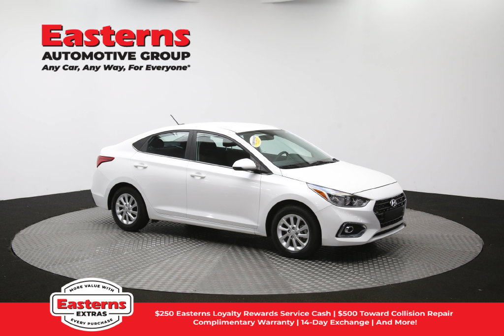 Used 2022 Hyundai Accent SEL FWD image 48