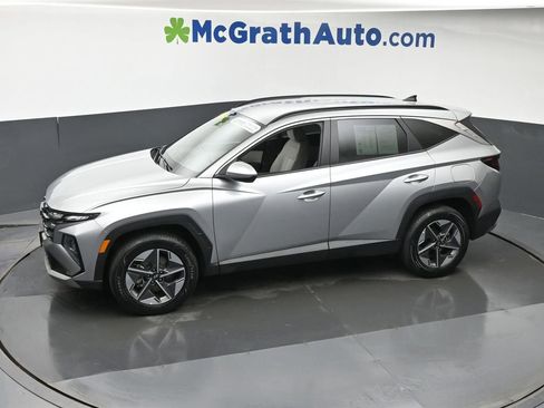 Used 2025 Hyundai Tucson SEL AWD/4WD image 22