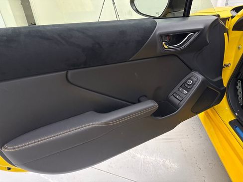 New 2026 Subaru BRZ Series.Yellow image 11