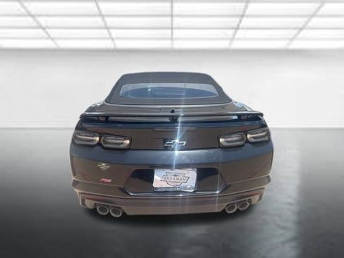 Used 2023 Chevrolet Camaro LT w/ RS Package RWD image 3