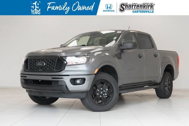 Used 2021 Ford Ranger XLT w/ Equipment Group 301A Mid RWD image 1