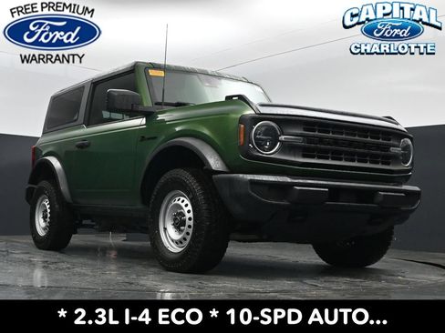 Used 2022 Ford Bronco 2-Door AWD/4WD image 20