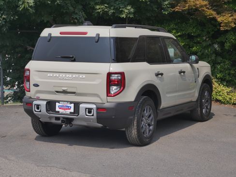Certified 2025 Ford Bronco Sport Big Bend AWD/4WD image 25