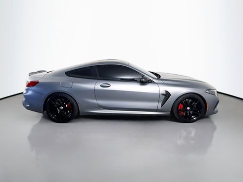 Used 2023 BMW M8 Competition w/ M Carbon Exterior Package image 11