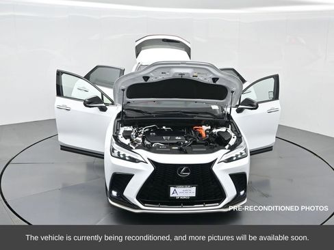 Used 2025 Lexus NX 450h+ F Sport image 37
