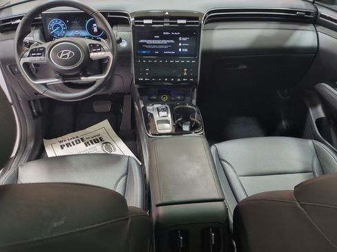 Certified 2023 Hyundai Tucson SEL AWD/4WD image 15