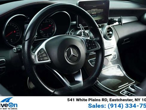 Used 2017 Mercedes-Benz C 43 AMG 4MATIC Sedan image 54