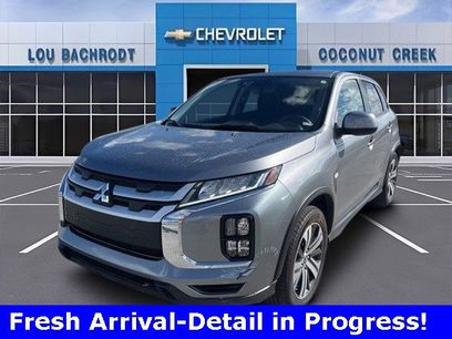 Used 2023 Mitsubishi Outlander Sport ES