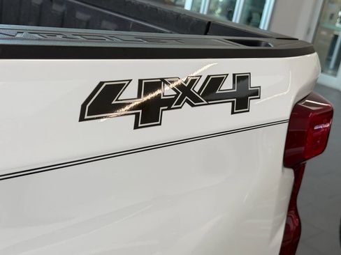 Used 2024 Chevrolet Silverado 1500 RST w/ RST All Star Premium Package AWD/4WD image 14